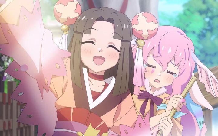 【IGN】《符文工房3 豪华版》开场动画截图