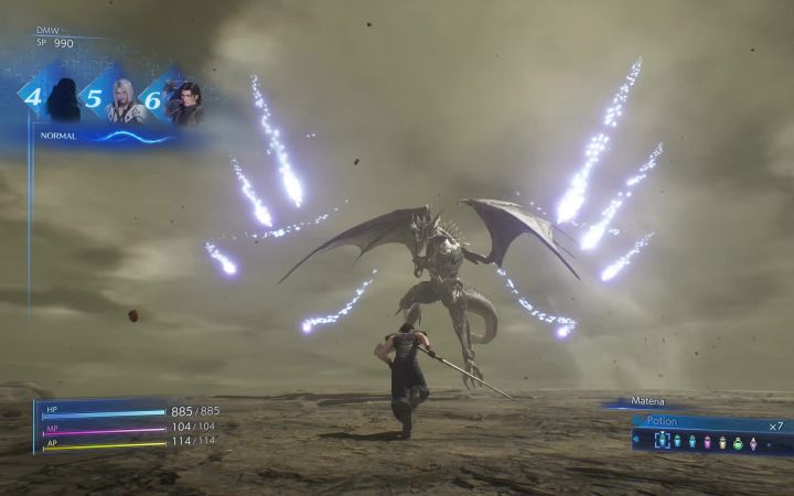 最终幻想7核心危机重制版 开场实机试玩 首发PC端STEAM平台 最终预告片 12月13日发售 PC端晚一天解锁截图