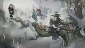 这款让歪果仁大开眼界的修仙游戏，终于出手游了