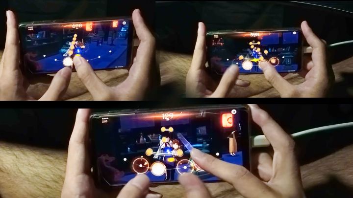 【荒泷极上盛世豪鼓大祭典】纵连&多押&乱 || 超爽4k拇指谱截图