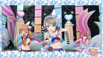 【LL群星闪耀】——《元气全开天！天！天！》MV