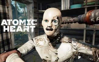 【IGN】《原子之心》战斗预告 | Gamescom 2022