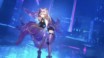 《双生幻想》集结百位女神同闯异世