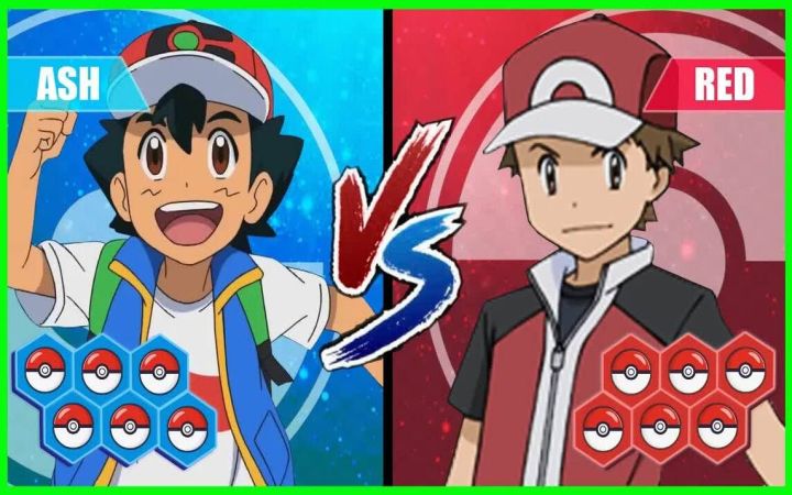 【八大师预热赛】小智(Ash)VS 小智(Red)截图