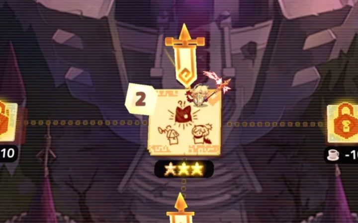 【坎公骑冠剑】世界11-2三星完美过关截图