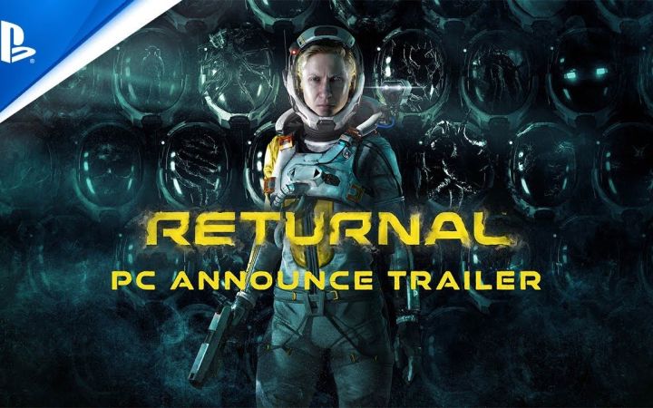 索尼第一方《Returnal》明年登陆PC【TGA2022】截图