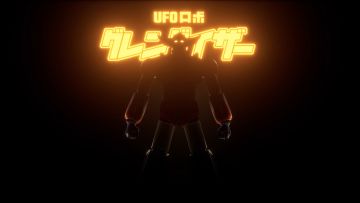 Teaser Goldorak _ Goldrake _ Grendizer V