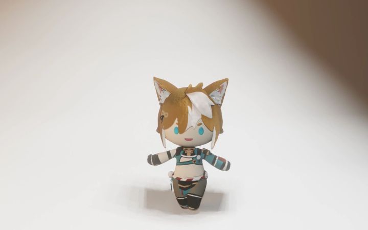 【原神MMD】JUMP UP【五郎】【搬运】截图