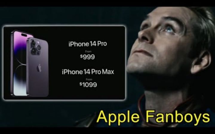 【中字】iPhone14ProMax太贵了 祖国人教你健康变现截图