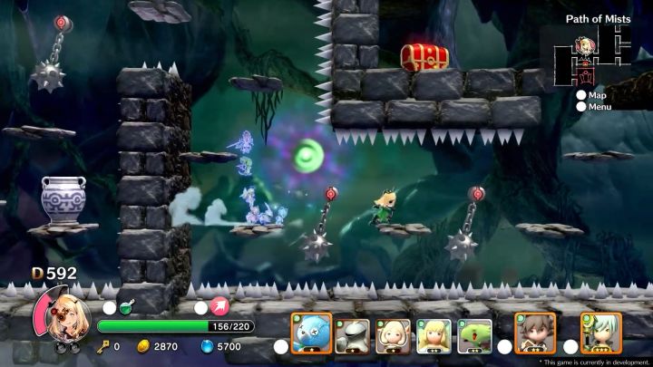 Little Noah: Scion of Paradise -Trailer截图