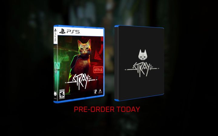 猫险游戏《迷失》PS5实体版宣传片公开 7月20日发售截图
