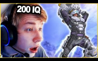 【APEX/Taxi2g】taxi尝试玩纽卡斯尔，大多数人都忘了这个角色其实很强