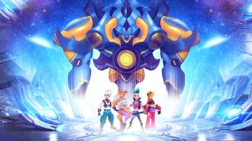 《星际行动》玩法简介