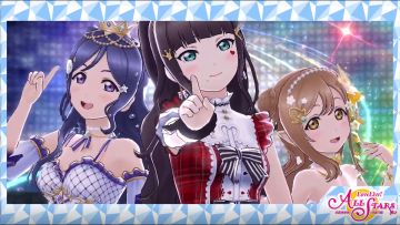 【LL群星闪耀】——《银河系躲猫猫》MV