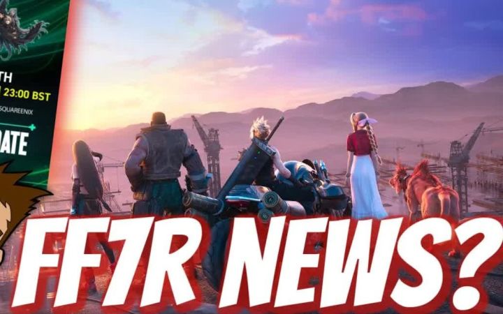 【FF7R】6月17日最终幻想VII 25周年直播!我们能见到第二章吗?截图