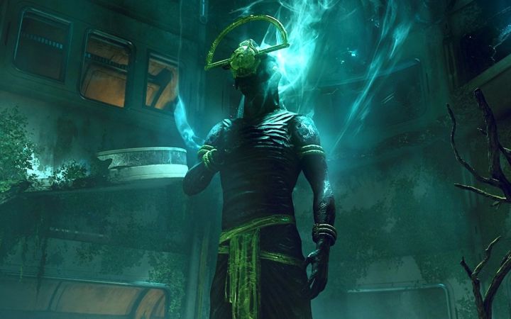 【IGN】《星际战甲:扎里曼天使》先导预告截图