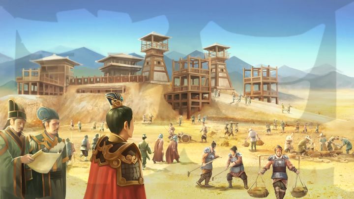 胡莱十年超燃混剪 《胡莱三国3》定档5.13截图
