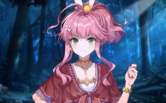 【游戏区年度榜单】文字冒险游戏《梦灯花》游戏预告