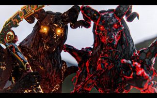 【APEX/Guapee】APEX中的地狱猎犬