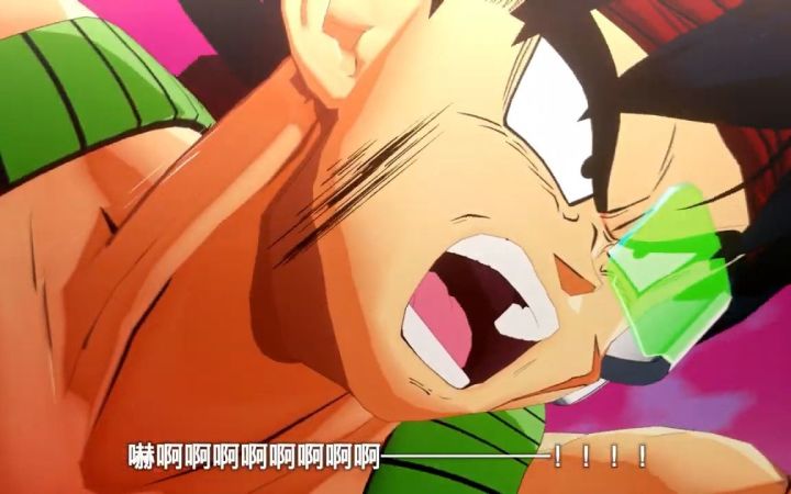 《龙珠Z：卡卡罗特》DLC“巴达克 单独一人的最终决战”售前宣传片截图