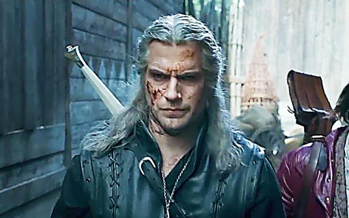大超最后一季?!Netflix奇幻动作美剧《猎魔人3》正式预告截图