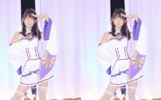 【鱼子酱】《PICK ME UP》爱蜜莉雅限定 直播跳舞录屏