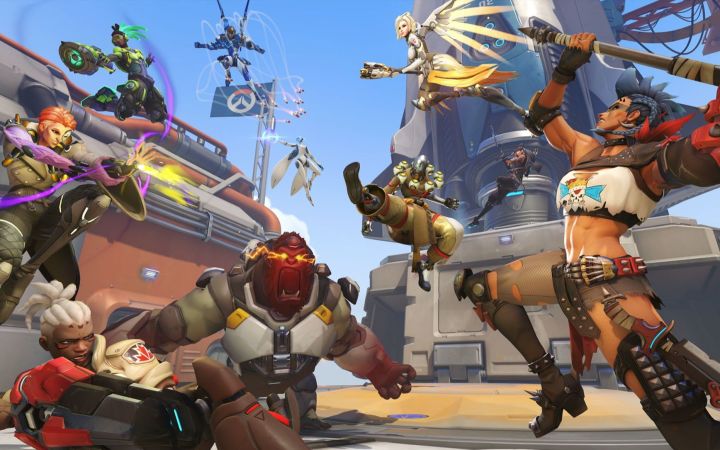 【IGN】《守望先锋》「归来」上线预告截图