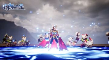 《闪烁之光》山谷大场景雷神战斗