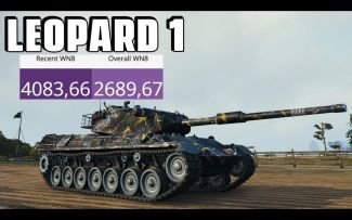 【1080P】坦克世界 / 豹1：终结机器