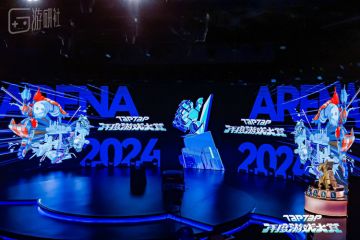 第九年的TapTap年度大赏，最有存在感的词依旧是“玩家”