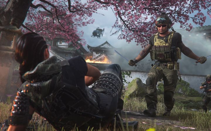 【IGN】《使命召唤:现代战争2&战区2.0》第二赛季预告截图