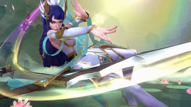 剑光游矫龙!11月19日玉剑传说系列皮肤震撼来袭截图