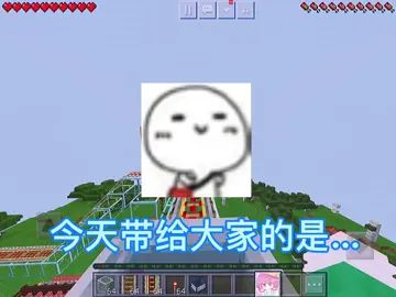我的世界截图