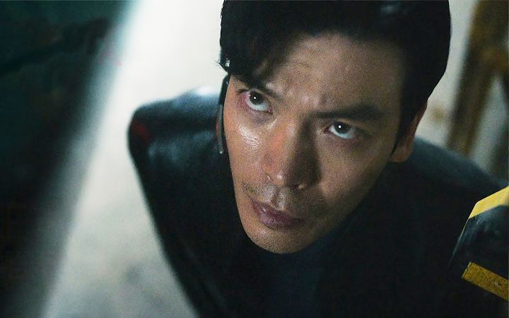 Netflix犯罪悬疑韩剧《纸钞屋(韩版)》第2部预告片段截图