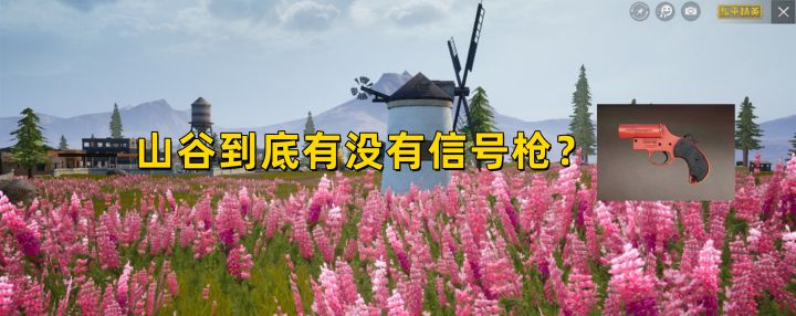 山谷到底有没有信号枪？两个队友为此杠了起来截图