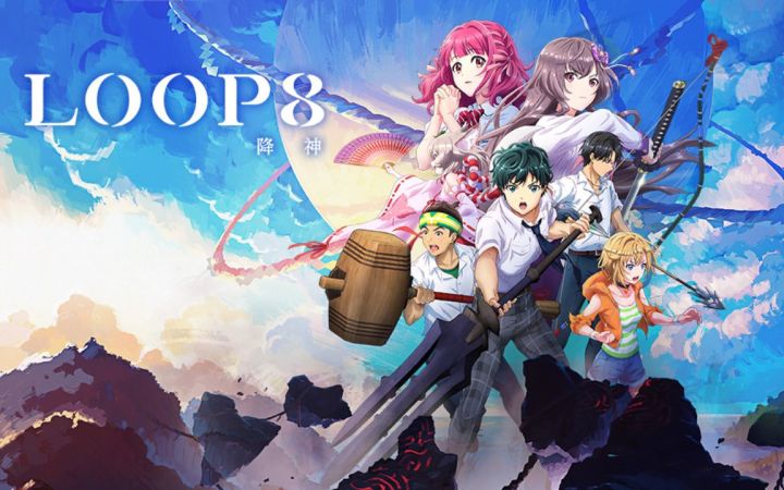 【IGN】《LOOP8 降神》游戏介绍视频截图