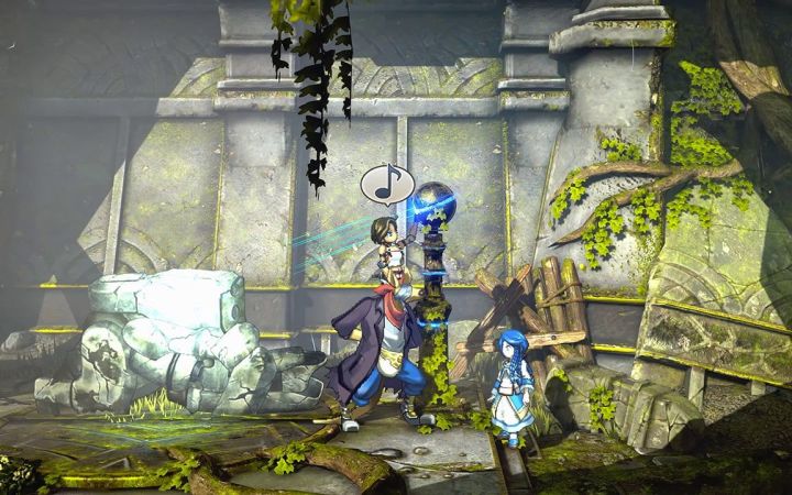 【IGN】《百英雄传:崛起》媒体赞誉视频截图