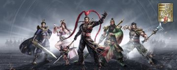 光荣授权正统真三手游，极致还原等你预约！