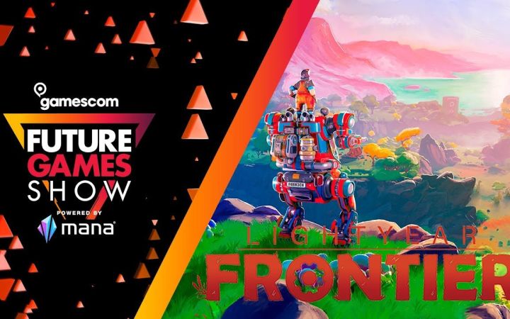 【2022科隆未来游戏展】开放世界农耕生活冒险游戏《Lightyear Frontier》实机预告截图