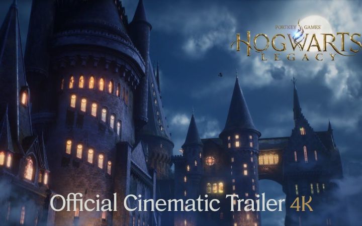 【4K】《霍格沃茨之遗》全新预告 猫头鹰穿越万水千山送来邀请截图