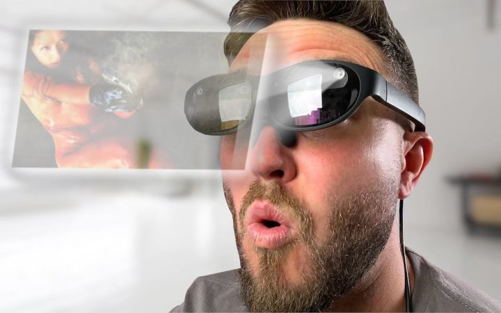 他们做到了苹果还没做到的!Nreal智能AR眼镜开箱体验截图