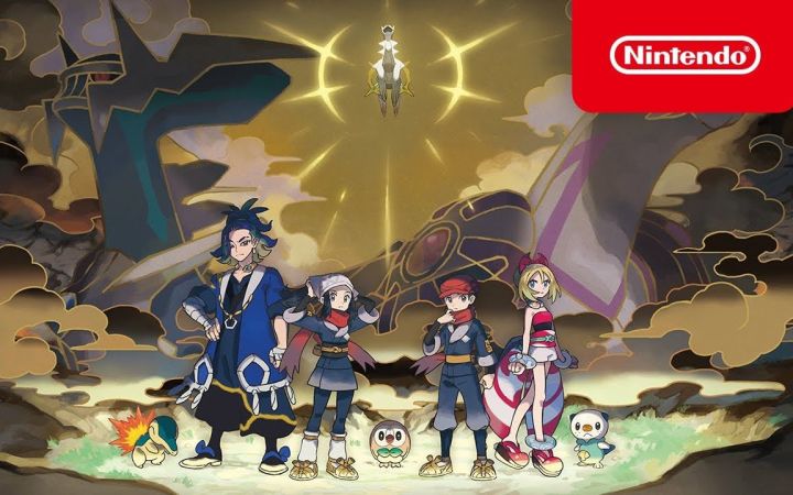 【IGN】《宝可梦传说 阿尔宙斯》媒体赞誉视频截图