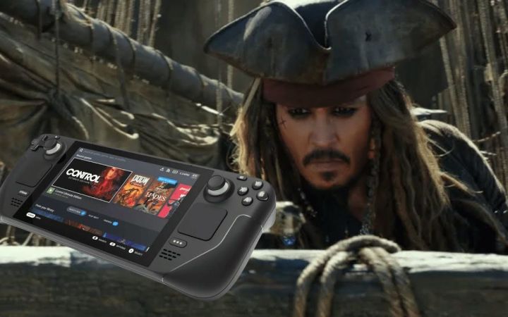 Steam Deck安装运行学习版游戏教程截图