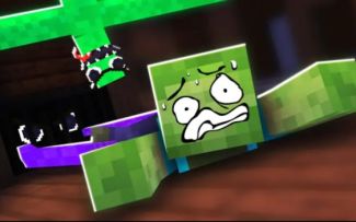 怪物学院1728集丨will 僵尸 Survives彩虹朋友丨我的世界动画