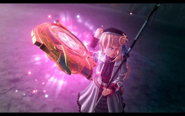 《英雄传说:黎之轨迹2 绯红原罪》宣传PV截图