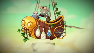 植物大战僵尸2失落之城宣传片