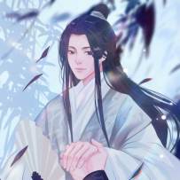 天官赐福太苏了！绝美同人手绘！