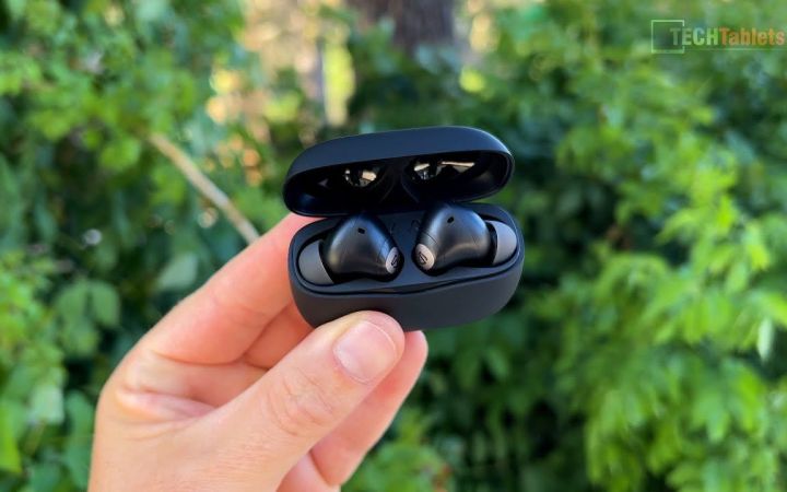 【耳机测评】SoundPeats泥炭 Air3 Pro无线蓝牙耳机测评截图