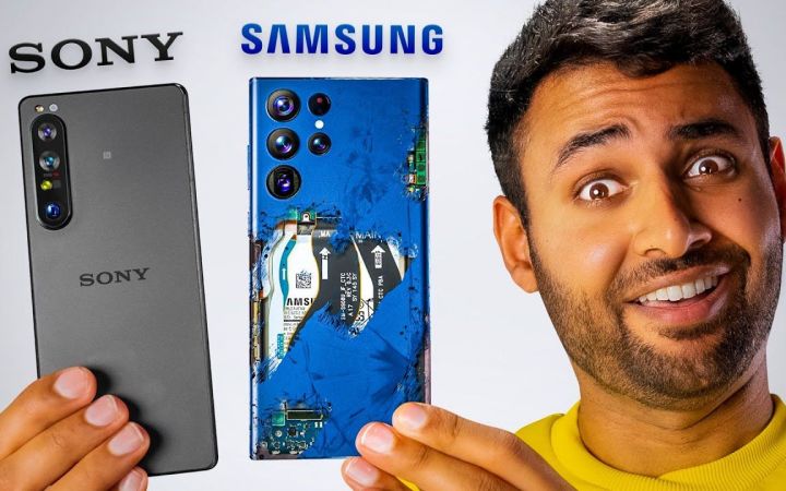 【手机测评】索尼Xperia 1 IV测评,这次能和三星竞争了吗?截图