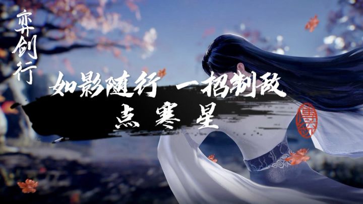 【游戏剪辑】如影随形,一招制敌!点寒星单剑架构实战攻略截图